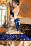  Anthea Lawson - Mistress of Melody - Music of the Heart Historical Romance, #2.