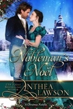  Anthea Lawson - A Nobleman's Noel: A Sweet Victorian Christmas Tale - Noble Holidays, #5.