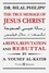  A. Yousef Al-Katib - Dr. Bilal Philips’ The True Message of Jesus Christ: A Reply, Refutation and Rebuttal - Reply, Refutation and Rebuttal Series, #7.