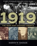 Martin-W Sandler - 1919 the Year That Changed America.