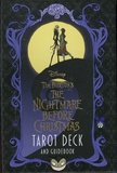Minerva Siegel et Abigail Largon - The Nightmare Before Christmas - Tarot Deck and Guidebook.