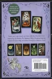 The Nightmare Before Christmas. Tarot Deck and Guidebook