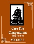 Bao bu chi rou Rou - Case File Compendium: Bing An Ben (Novel) Vol. 3.