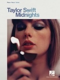 Taylor Swift - Midnights - Piano/vocal/guitar.
