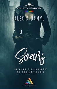 Alexia Damyl et Homoromance Éditions - Sœurs | Livre lesbien, roman lesbien.