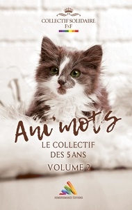  Sasha et Chimâne K. Norsange - Ani' Mots - Volume 2 - 100% FxF.