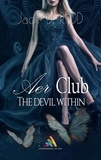 Jade D. Redd et Homoromance Éditions - AER Club 3 : The Devil Within | Livre lesbien, roman lesbien.