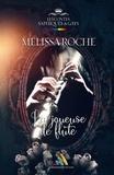 Mélissa Roche et Homoromance Éditions - La joueuse de flûte | Roman lesbien, livre lesbien.