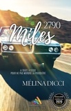Mélina Dicci et Homoromance Éditions - 2790 Miles | Roman lesbien, livre lesbien.