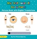  Priyal Jhaveri - My First Gujarati Body Parts Picture Book with English Translations - Teach &amp; Learn Basic Gujarati words for Children, #7.
