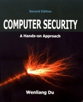 Wenliang Du - Computer Security - A Hands-on Approach.