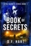  D.F. Hart - Book Of Secrets: A Suspenseful FBI Crime Thriller - Vital Secrets, #1.