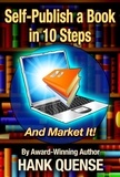  Hank Quense - Self-publish a Book in 10 Steps - Author Blueprint, #6.