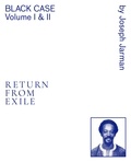Joseph Jarman et Thulani Davis - Black Case Volume I and II - Return From Exile.