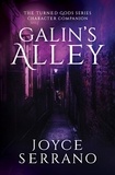  Joyce Serrano - Galin's Alley - The Turned Gods - Character Companion Series, #1.
