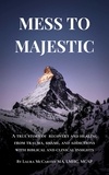  Laura McCarthy - Mess to Majestic: A True Story of Recovery and Healing From Trauma, Shame, and Addictions With Biblical and Clinical Insights.