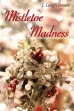  J. Leigh James - Mistletoe Madness - Mallory Falls, #1.