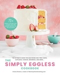  Oriana Romero - The Simply Eggless Cookbook.