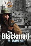  M. Ravenel - The Blackmail - The Plainclothes Tootsie Mysteries, #2.