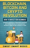  Sweet Smart Books - Blockchain, Bitcoin and Crypto Revolution.