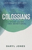  Daryl Jones - Colossians - Point Bible Study Guide Series.