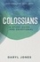  Daryl Jones - Colossians - Point Bible Study Guide Series.
