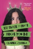  Claudia Stavola - 100 Things to Hate Before You Die.