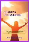  Monty Clayton Ritchings - Chakras Demystified - Embracing The Blend, #1.