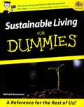 Michael Grosvenor - Sustainable Living For Dummies.