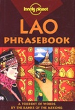 Joe Cummings - Lao phrasebook.