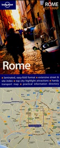  Lonely Planet - Rome.