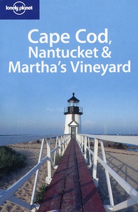 Andrew Bender - Cape Cod, Nantucket & Martha's Vineyard - Edition en langue anglaise.