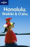 Ned Friary et Glenda Bendure - Honolulu, Waikiki and O'ahu.
