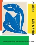 Aurélie Verdier - Matisse : Life & spirit - Masterpieces from the Centre Pompidou, Paris.