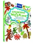  Lonely Planet - Lonely Planet kids activities & stickers : adventures in wild places.