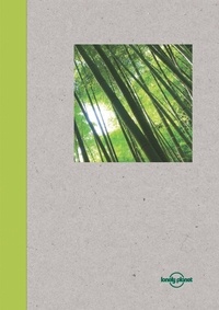  Lonely Planet - Lonely Planet large notebook bamboo 2016.