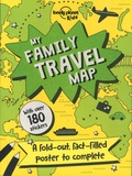 Nicola Baxter - My Family Travel Map.