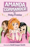  Coral Vass - Amanda Commander: The Pinky Promise - Amanda Commander, #2.