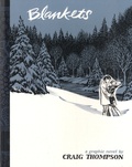 Craig Thompson - Blankets: A Graphic Novel.