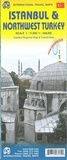  ITMB - Istanbul and Northwest Turkey - 1/11 000 ; 1/550 000.