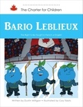 Dustin Milligan et Cory Tibbits - Bario Leblieux - The Right to Be Taught in French or English.