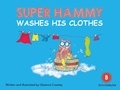 Oksanna Crawley - Super Hammy Washes His Clothes.