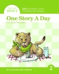 Leonard Judge et Scott Paterson - One Story a Day for Early Readers - Book 2 for February.