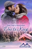  Ev Bishop - New Year's Resolution: One To Keep - River's Sigh B &amp; B, #7.