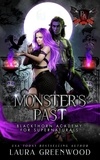  Laura Greenwood - Monster's Past - Blackthorn Academy for Supernaturals, #5.