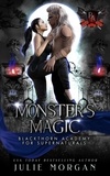  Julie Morgan - Monster's Magic - Blackthorn Academy for Supernaturals, #7.