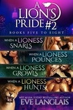  Eve Langlais - A Lion's Pride #2 - A Lion's Pride, #0.5.