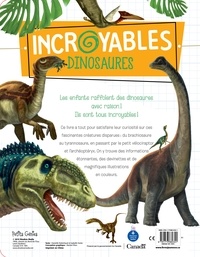 Incroyables dinosaures
