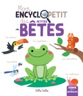 Valérie Ménard et Kim Huynh - Mon encyclopetit des petites bêtes.