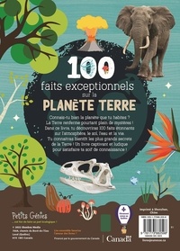 100 faits exceptionnels sur la planète Terre